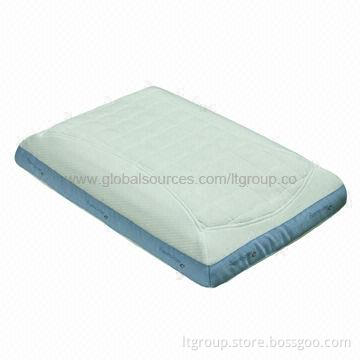 Standard classic pillow with molded PU foam